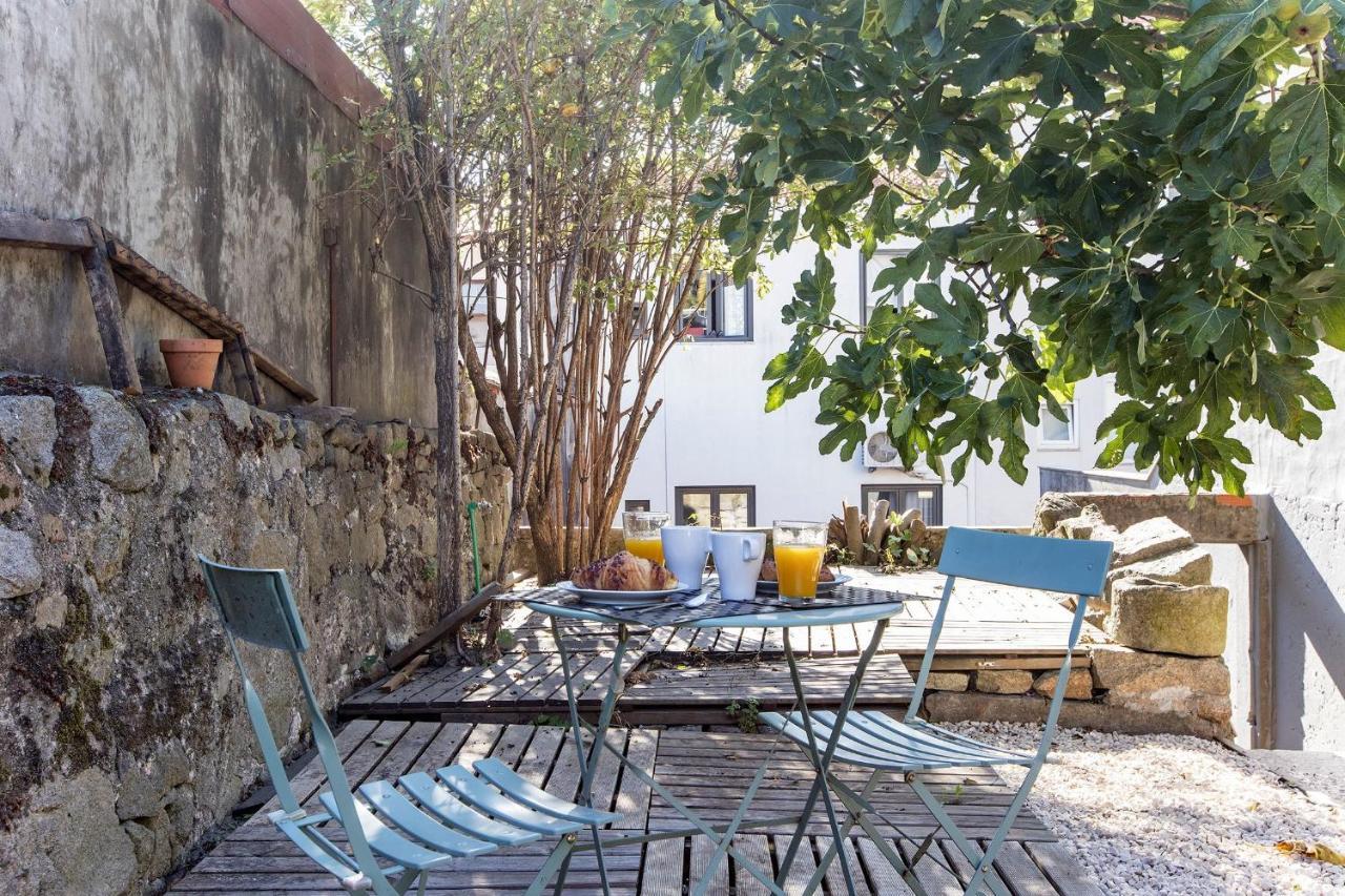Almada Hideaway W/ Ac & Private Pool By Lovelystay Porto Exterior photo