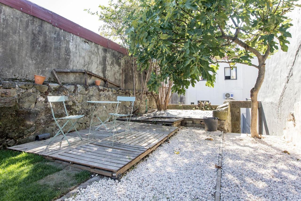 Almada Hideaway W/ Ac & Private Pool By Lovelystay Porto Exterior photo